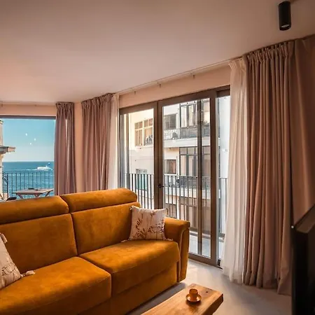 Top Quality -branded -seafront Sliema