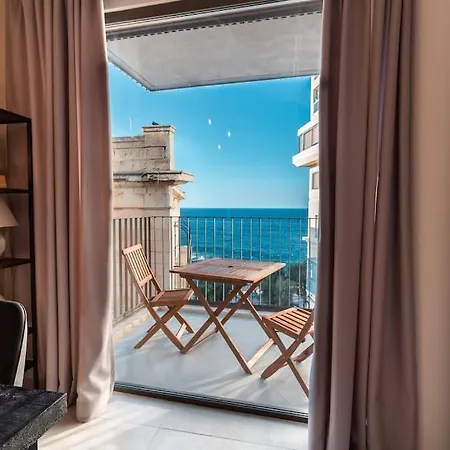 Top Quality -branded -seafront Sliema
