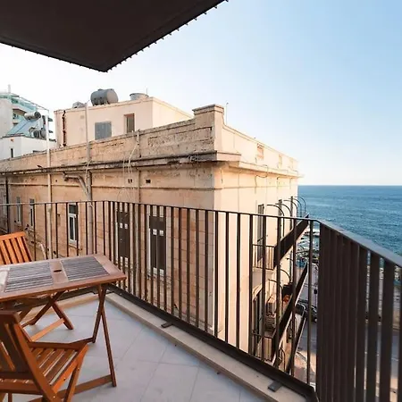 Top Quality -branded -seafront Sliema